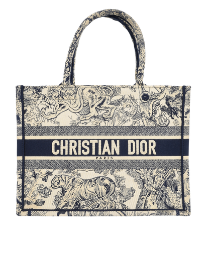 Medium Book Tote, front view